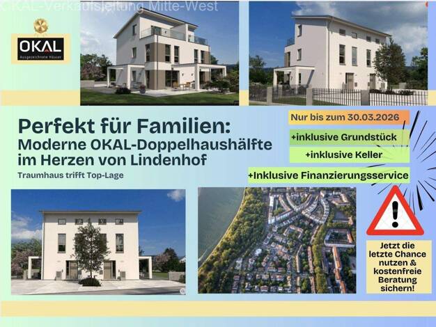 Doppelhaushälfte zum Kauf 1.099.225 € 6 Zimmer 195 m² 268 m² Grundstück Lindenhof 68163