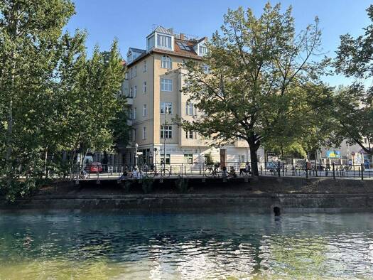 Wohnung zum Kauf 389.000 € 2 Zimmer 72,5 m² Hobrechtstr. 43 Neukölln Berlin 12047