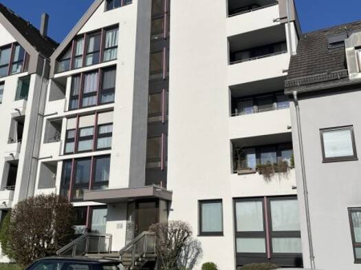 Wohnung zur Miete 525 € 1 Zimmer 37,8 m² 3. Geschoss Nürnberg 90480