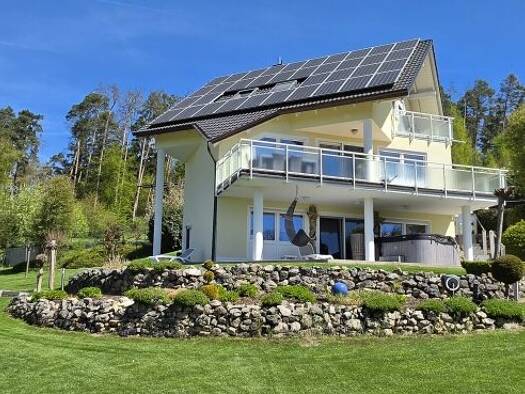 Einfamilienhaus zum Kauf 799.000 € 6 Zimmer 180 m² 1.400 m² Grundstück Bernlohe Roth 91154
