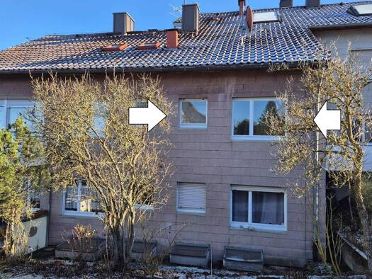 Wohnung zur Miete 345 € 1 Zimmer 20 m² Dr.-Onymus-Straße 24 Oberdürrbach Würzburg 97080