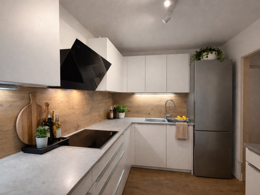 Wohnung zum Kauf 233.000 € 3 Zimmer 60,7 m² 1. Geschoss Marzoll Bad Reichenhall 83435