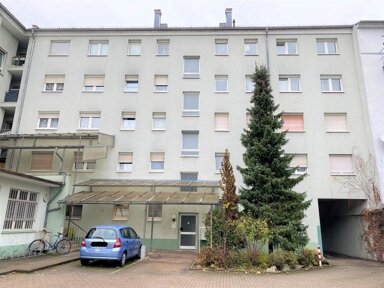 Wohnung zur Miete 359 € 1,5 Zimmer 35,9 m² frei ab 16.11.2024 Bahnhofstr. 28 Bahnhof Rastatt 76437