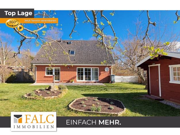 Einfamilienhaus zum Kauf 595.000 € 5 Zimmer 157 m² 779 m² Grundstück Nienhagen 18211