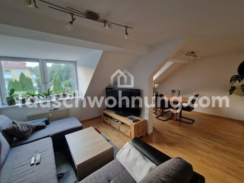 Wohnung zur Miete Tauschwohnung 375 € 2 Zimmer 58 m²<br/>Wohnfläche Trachenberge Dresden 01129