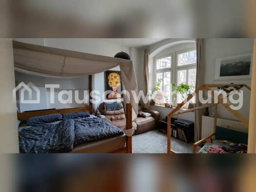 Wohnung zur Miete Tauschwohnung 500 € 2 Zimmer 60 m² 2. Geschoss Leipziger Vorstadt Dresden 01097