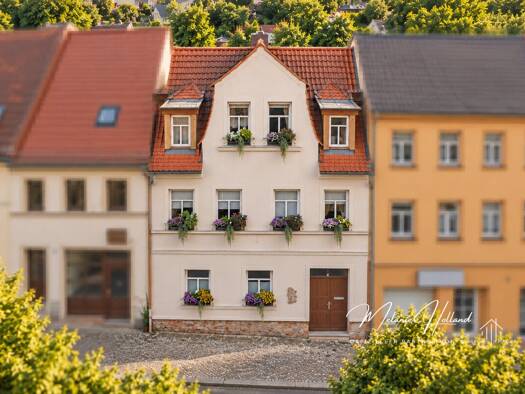 Reihenmittelhaus zum Kauf 6 Zimmer 171,6 m² 186 m² Grundstück Eilenburg Eilenburg 04838