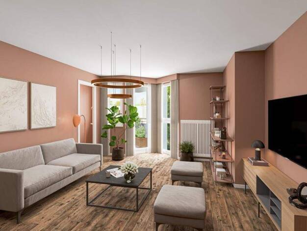 Wohnung zum Kauf provisionsfrei 232.800 € 3 Zimmer 77 m² Stadtrandstraße 490 Spandau Berlin 13589