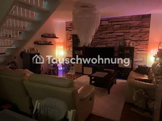 Maisonette zur Miete Tauschwohnung 635 € 3 Zimmer 80 m² Pieschen-Nord/Trachenberge Ortsamtsbereich Pieschen 01129