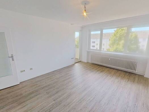 Wohnung zur Miete 569 € 3 Zimmer 70,1 m² 3. Geschoss frei ab 16.09.2026 Lahrkampstraße 19 Sennelager Paderborn 33104