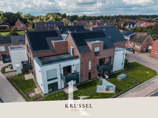 Wohnung zum Kauf - Erstbezug 354.900 € 3 Zimmer 85,5 m² Lingen Lingen (Ems) 49808