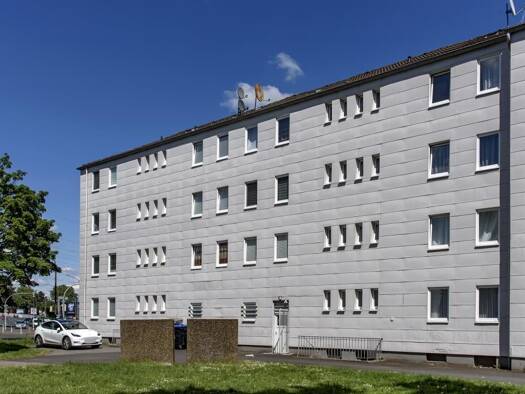 Wohnung zur Miete 417 € 1 Zimmer 38,3 m² 2. Geschoss frei ab 21.12.2026 Klönnestraße 66 Mitte Dortmund 44143