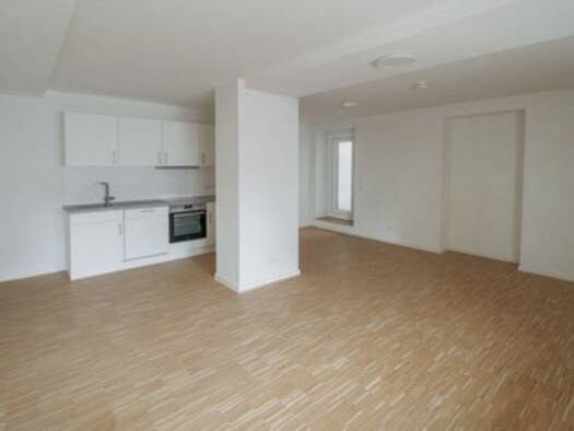 Terrassenwohnung zur Miete 600 € 1,5 Zimmer 40 m² Geschoss EG/5 frei ab 02.03.2026 Neustadt Waiblingen 71336