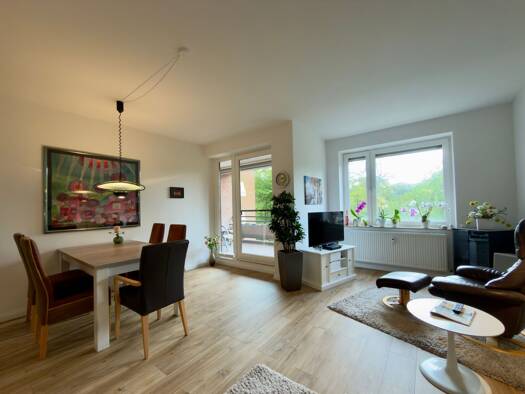 Wohnung zum Kauf provisionsfrei 225.000 € 2 Zimmer 78 m² Geschoss 3/5 Am Jürgens Holz 24 Oberneuland Ost 28355