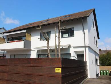 Wohnung zum Kauf 154.000 € 2 Zimmer 46,4 m² Dachgeschoss, 2. Geschoss Ost Ludwigsburg 71640