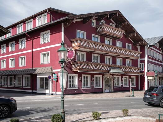 Hotel zum Kauf 2.700.000 € 60 Betten Abtenau 5441
