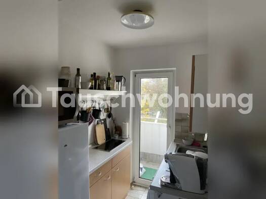 Wohnung zur Miete Tauschwohnung 650 € 1,5 Zimmer 37 m² 1. Geschoss Sendling-Westpark München 81369