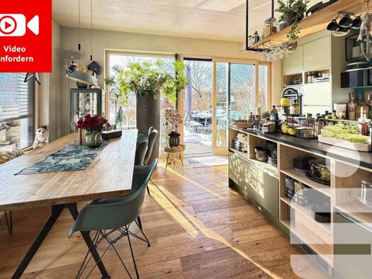 Bungalow zum Kauf 1.049.000 € 5 Zimmer 190 m² 1.124 m² Grundstück Alzgern Neuötting 84524