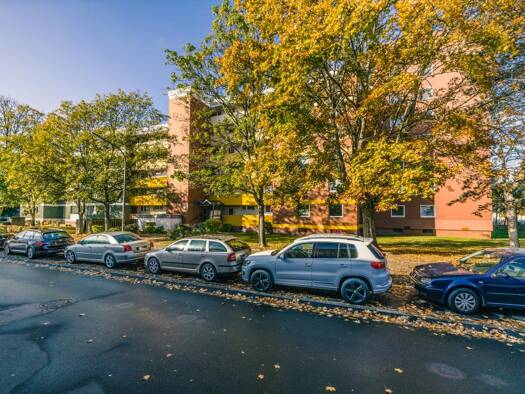 Wohnung zur Miete 646 € 3 Zimmer 79,8 m² 1. Geschoss Muldeweg 24 Weststadt Braunschweig 38120