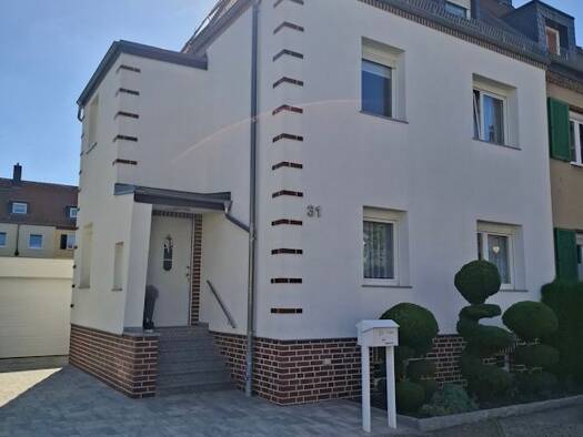 Doppelhaushälfte zum Kauf 475.000 € 4,5 Zimmer 112,5 m² 300 m² Grundstück frei ab sofort Aschenbrödelweg 31 Marienbrunn Süd 04277