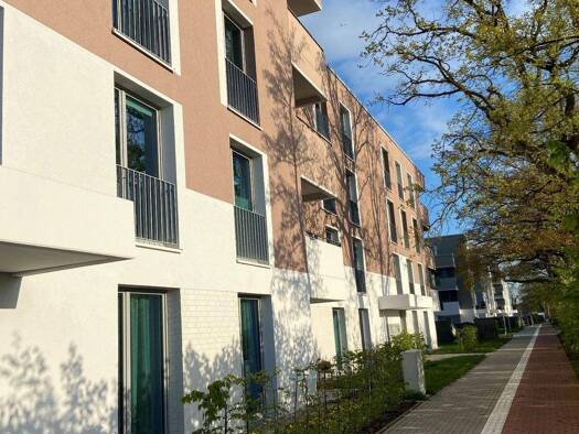 Wohnung zur Miete 1.236 € 3 Zimmer 82,6 m² 3. Geschoss frei ab 01.05.2026 Friedrichsgaber Weg 441 Garstedt Norderstedt 22846