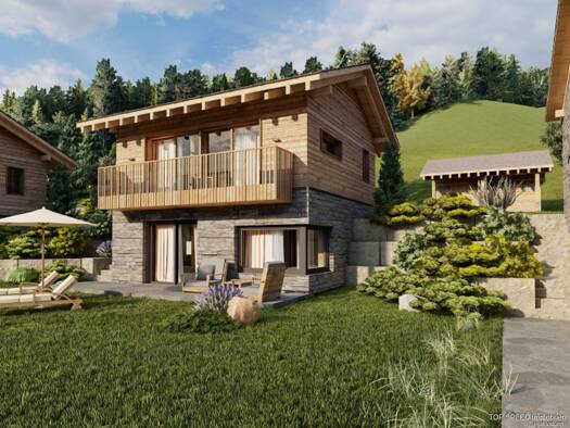 Haus zum Kauf - Erstbezug 1.295.684 € 3 Zimmer 92,5 m² Schladming 8970