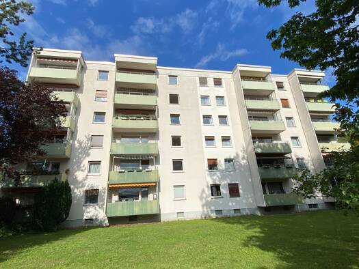 Wohnung zum Kauf provisionsfrei 229.000 € 3 Zimmer 71,1 m² 4. Geschoss Bad Nauheim 61231
