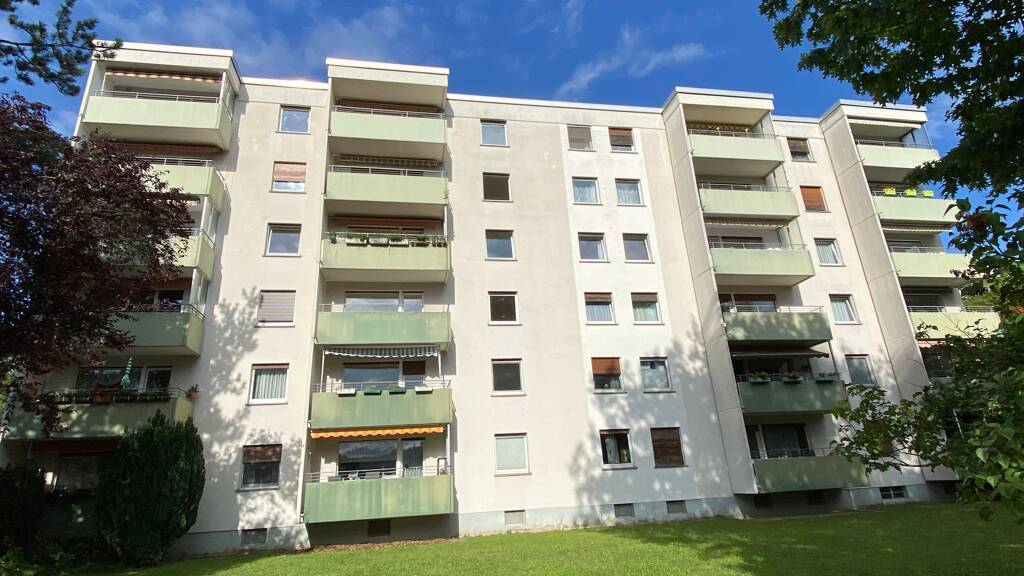 Wohnung zum Kauf provisionsfrei 240.000 € 3 Zimmer 71,1 m² 4. Geschoss Bad Nauheim 61231
