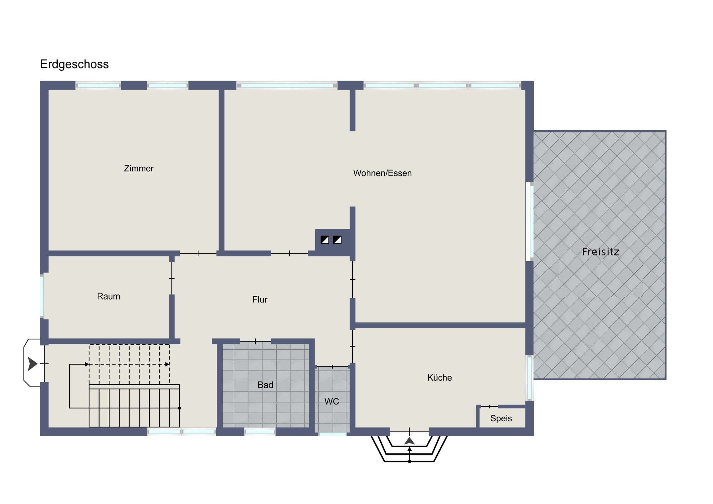 Mehrfamilienhaus zum Kauf 1.550.000 € 9 Zimmer 276 m²<br/>Wohnfläche 866 m²<br/>Grundstück Südheim Stuttgart 70199