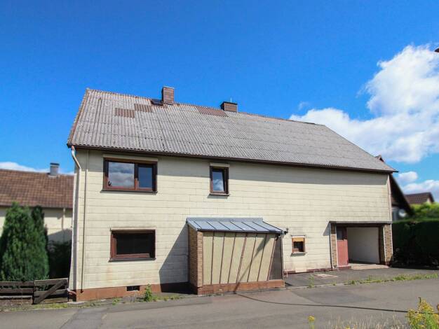 Sonstiges zum Kauf als Kapitalanlage geeignet 99.000 € 5 Zimmer 140 m² 470 m² Grundstück Rebgeshain Ulrichstein 35327