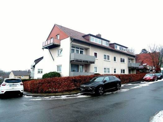 Wohnung zur Miete 620 € 3 Zimmer 69 m² 3. Geschoss frei ab sofort Ostring 9 Northeim 37154