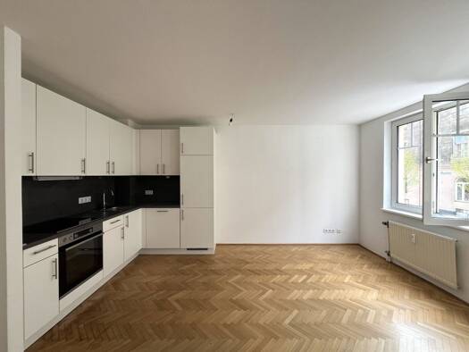 Wohnung zur Miete 561 € 2 Zimmer 47,5 m² 1. Geschoss Wien, Favoriten 1100