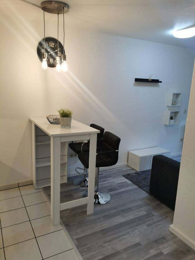 Wohnung zur Miete 680 € 1,5 Zimmer 31 m² 1. Geschoss Klingengasse, 2/2 Vahingen Vaihingen an der Enz 71665