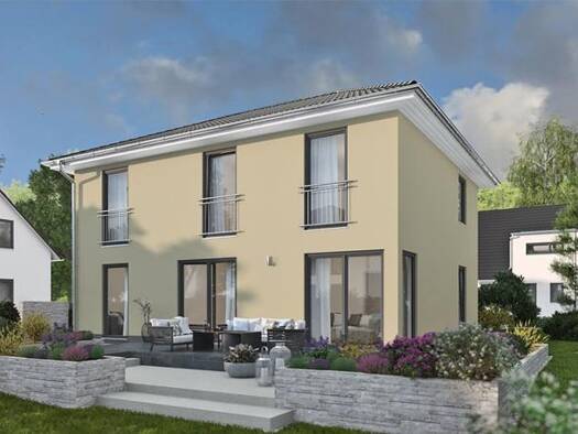 Einfamilienhaus zum Kauf - Erstbezug 549.820 € 6 Zimmer 155,3 m² 501 m² Grundstück Schornsheim 55288