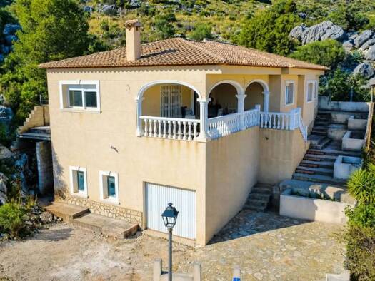 Chalet zum Kauf 410.000 € 4 Zimmer 227 m² Tormos 03795