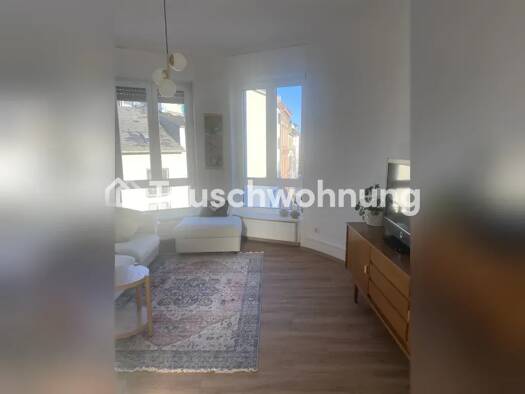 Wohnung zur Miete Tauschwohnung 1.150 € 3 Zimmer 75 m² Westend-Nord Innenstadt II 60322