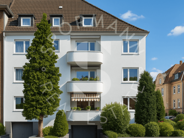 Wohnung zum Kauf 530.000 € 3 Zimmer 98,9 m² EG Düsseltal Düsseldorf 40237