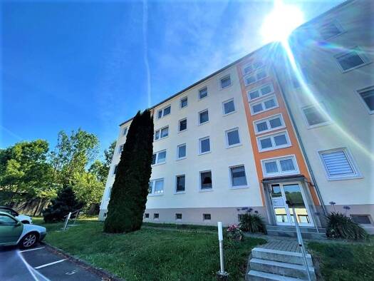 Wohnung zum Kauf 115.000 € 4 Zimmer 82,6 m² 3. Geschoss Rennsteigstraße 23 Neuenhof-Hörschel Eisenach 99817