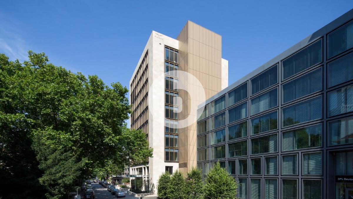 Bürofläche zur Miete provisionsfrei 257 m²<br/>Bürofläche Westend - Süd Frankfurt am Main 60325