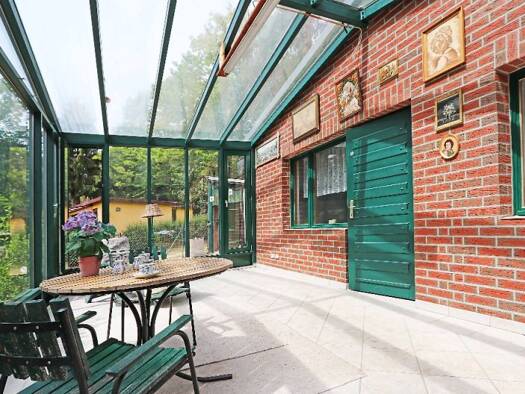Bungalow zum Kauf 149.000 € 5 Zimmer 92 m² 621 m² Grundstück frei ab sofort Finowfurt Schorfheide 16244