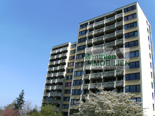 Wohnung zur Miete 580 € 2 Zimmer 55 m² 4. Geschoss Ernst-Lemmer Straße 14 Wehrda Marburg 35041