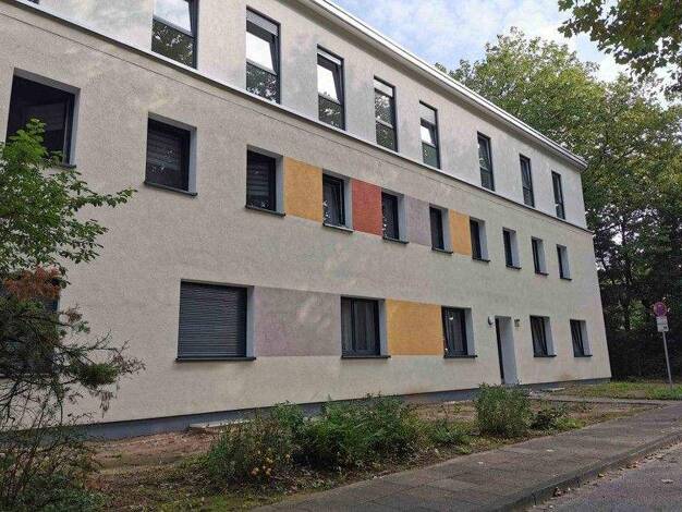 Wohnung zur Miete 1.038 € 3 Zimmer 86,5 m² 2. Geschoss frei ab 01.07.2026 Heinrich-Bierwes-Str. 9 Hüttenheim Duisburg 47259