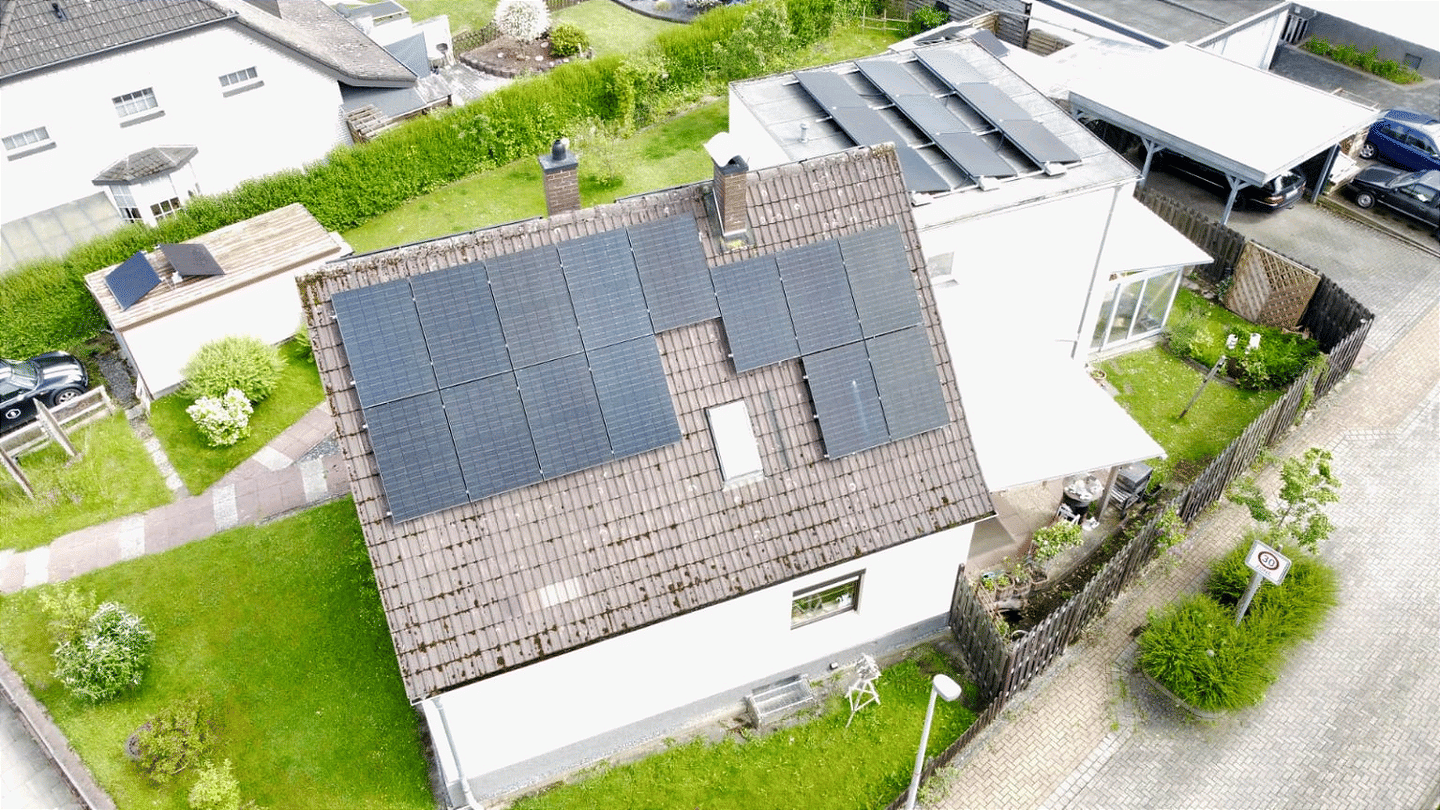 Haus – Herford, Diebrock - Ansicht 4
