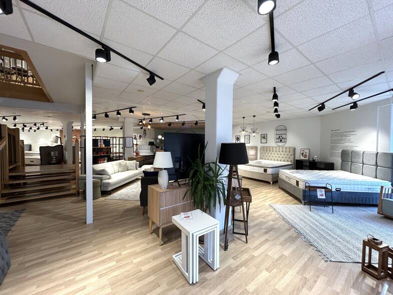 Verkaufsfläche zur Miete 7.500 € 1.000 m² Verkaufsfläche Poppenreuth Fürth 90765