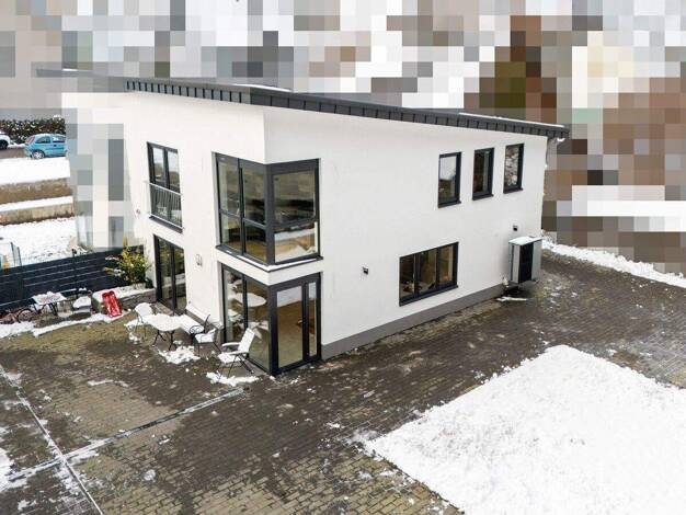 Doppelhaushälfte zum Kauf - Erstbezug 525.000 € 5 Zimmer 120 m² 413 m² Grundstück Oesinghausen Engelskirchen / Oesinghausen 51766