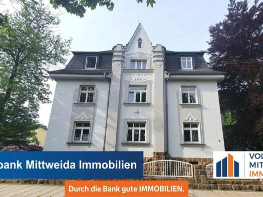 Wohnung zur Miete 798 € 5 Zimmer 145 m² 1. Geschoss frei ab sofort Dr.-Neideck-Straße 3 Limbach-Oberfrohna 09212