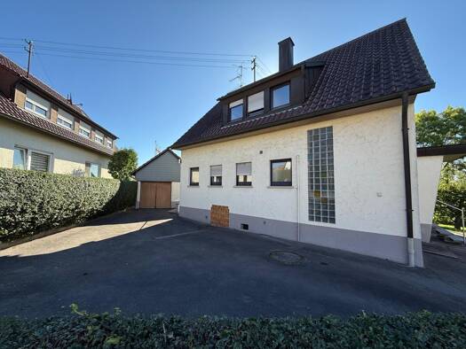 Einfamilienhaus zum Kauf 595.000 € 6 Zimmer 140 m² 620 m² Grundstück Dagersheim Böblingen / Dagersheim 71034