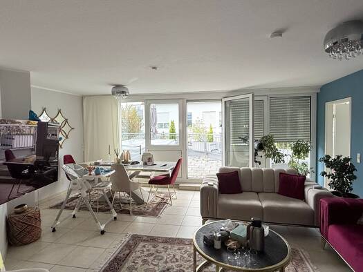 Penthouse zur Miete 1.540 € 3,5 Zimmer 127 m² Geschoss 4/4 frei ab 01.01.2027 Maxfeld Altstadt und engere Innenstadt 90409