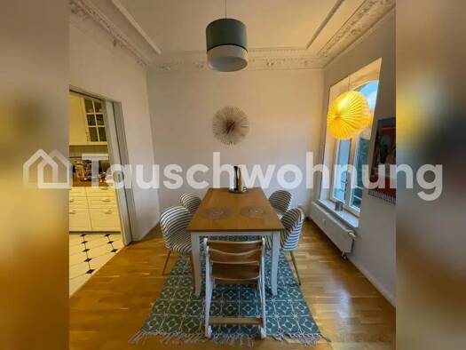 Wohnung zur Miete Tauschwohnung 720 € 3,5 Zimmer 89 m² 3. Geschoss Gohlis-Süd Leipzig 04155