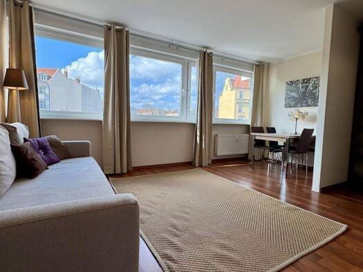 Studio zum Kauf 159.000 € 1 Zimmer 28,9 m² 3. Geschoss frei ab sofort Wilmersdorf Berlin 10715